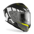 CASCO AIROH SPARK RISE BLACK MATT M